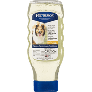 PetArmor Plus Flea & Tick Hawaiian Ginger Removal Shampoo For Dogs, 18 Fl. Oz.