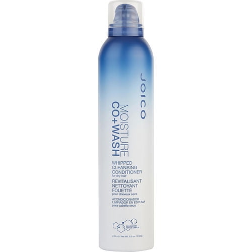 Joico Co + Wash Moisture Whipped Cleansing Conditioner For Dry Hair 8.5