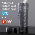 thumbnail image 4 of USB Rechargeable Magnetic Stirring Coffee Mug - Portable Automatic Mixer for Home, , Travel, 4 of 6