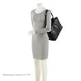 thumbnail image 5 of Pre-Owned Saint Laurent Matelasse Calfskin Monogram LouLou Large Shopper Tote, 5 of 11