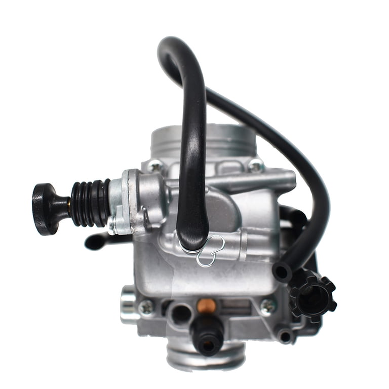 Carburateur Complet Pour Honda Fourtrax 300 350 Foreman 400 450 Rancher 350 - Kit Avec Filtres Et Bougie