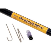 Labor Saving Devices 82-110 Grabbit Mini Telescoping Pole With Z-tip & J-tip, 10ft