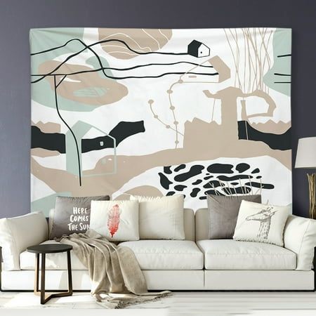 Image of Maison Concepts Polyester Backdrop 59 X 79 Abstract