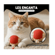 thumbnail image 2 of Juguetes Para Gato Eléctrico color rojo, 2 of 4