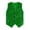 Dark Green, variant on Aislor Kids Girls Sequined Vest Jacket Waistcoat Button Closure for Hip-Hop Jazz Dance Stage Performance Dark Green 18-24 Months