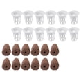 thumbnail image 5 of FRCOLOR Planting Bucket Soilless Culture Blocks for Storing Safe Durable Plastic Multi Color 12 Sets,1.57"X1.57"X1.57", 5 of 5