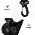 thumbnail image 5 of 4 Pcs Suction Cup Hook Hooks Tie Down with Outdoor Anchor Camping Tarp Accessories Securing, 5 of 6