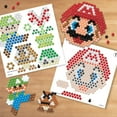 thumbnail image 3 of Aquabeads Creation Cube - Super Mario, Complete Arts & Crafts Bead Kit for Children, Over 2,500 beads & display stand to create Mario, Luigi, Princess Peach & more, 3 of 8
