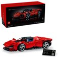 thumbnail image 1 of LEGO Technic Ferrari Daytona SP3 42143, Race Car Model Building Kit, 1:8 Scale Advanced Collectible Set for Adults, Gift for Car Lover, 1 of 6