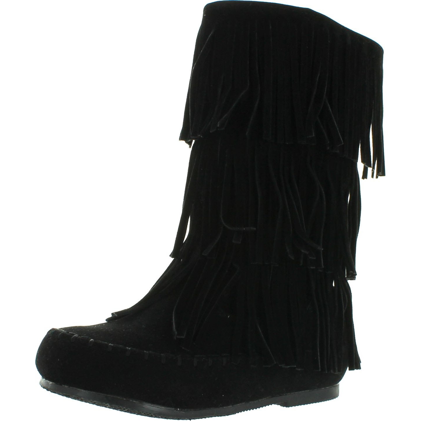 Pierre Dumas Girls Apache-6 Fringe 