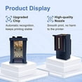 thumbnail image 4 of PG-210 XL/CL-211 XL High Capacity Ink Multi Pack for Canon 210XL 211XL compatible to PIXMA IP2700 IP2702 MP230 MP240 MP250 MP280 MP490 MP495 MX320 MX330 MX340 MX420 (1 Black,1 Tri-Color), 4 of 6