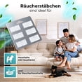 thumbnail image 3 of Osfvolr 72X Fragrance Sticks Fragrance Blocks Set Replacement for  Kobold VK 140 VK 150 Vacuum Cleaner Air Freshener, 3 of 8