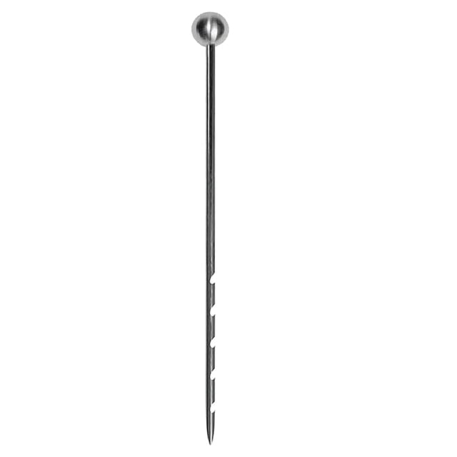 Muestreador de suelo y medidor de humedad de 10 a 14 pulgadas para césped, plantas, jardines y granjas.