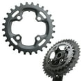 thumbnail image 3 of Chaîne Étroite et Grand 104 BCD avec Quatre Boulons de Chaîne, Roue de Chaîne Ronde Simple, 117 mm, 3 of 9