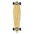 thumbnail image 3 of Yocaher Pintail Blank Longboard Complete - Natural, 3 of 3