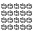 thumbnail image 2 of Kit de Réparation de Filetage M14 X 1.25, Outil de Réparation d'Écrou d'Insertion en Spirale avec Matériau SUS304 pour Machines Hydrauliques, Soudure, Pièces Auto, 2 of 7