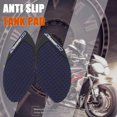 thumbnail image 3 of Labymos Motorcycle Anti slip Tank Pad Sticker Knee Grip Traction Side Pads Fit for BMW, 3 of 7