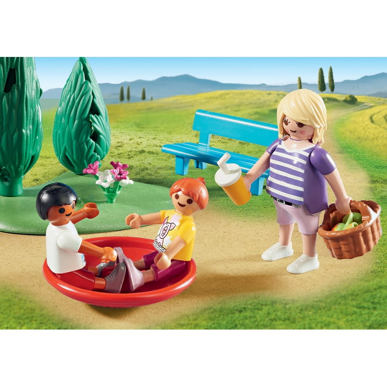 PLAYMOBIL Park Playground - Walmart.com