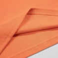 thumbnail image 7 of Women Spaghetti Strap Scoop Neck Ribbed Tank Tops Slim Fitted Cotton Camisole Basic Sleeveless Layering Shirts Featuring Slim Fit Sleeveless Camisole Saffron XXL, 7 of 7