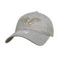 thumbnail image 1 of Wonder Woman capwwgldshn920 Wonder Woman Logo du Film 9 Vingt Chapeau Réglable, 1 of 6
