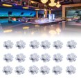 thumbnail image 4 of Led Chips 25Pcs Led Lamp Beads, 200LM 1W High Power Bright Led Lamp Beads, Multifunctional High Power Led Chip for DIY Lighting Fixtures for Home Studio Exhibition, 4 of 7