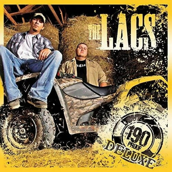 The Lacs - 190 Proof - Music & Performance - CD