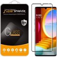 thumbnail image 1 of (2 Pack) Designed for LG Velvet and Velvet 5G UW Tempered Gl Screen Protector, Anti Scratch, Bubble, 1 of 4