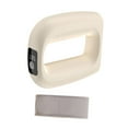 thumbnail image 3 of Anillo de masaje eléctrico para cuello, hombros y piernas, masaje vibratorio de tejido profundo para adultos. con cinturón, 3 of 8