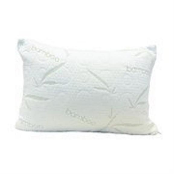 Bamboo Elegance Soft Pillow (Queen)