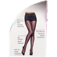 thumbnail image 2 of L'eggs Silken Mist Ultra Sheer with Run Resist Technology, Control Top Sheer Toe Pantyhose, 1-Pack, 2 of 4