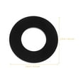 thumbnail image 2 of AURARMLET Router Table Insert Ring 2Pcs for Dust Protection and Waterproofing in Woodworking Tasks, 2 of 8