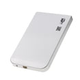 thumbnail image 4 of Slim Super Speed 6Gbps Aluminum 2TB 2.5" SSD HDD Hard Disk Drive Box USB 3.0 External Enclosure Case Caddy + USB Cable Silver, 4 of 7