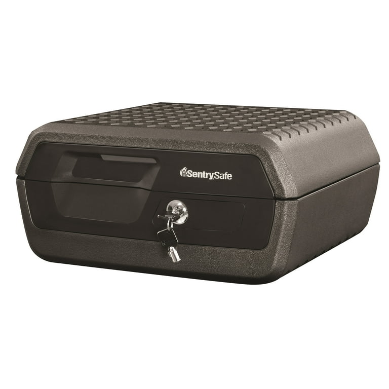 SentrySafe CHW30200 Fire-Resistant and Water-Resistant Box
