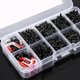 thumbnail image 3 of 1 caja de ojales para raqueta de bádminton, protectores de cuerda y accesorios., 3 of 5