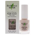 thumbnail image 1 of Terapia natural Cubierta de desnudos de BioSource for Women - Tratamiento de uñas de 0.4 oz BioSource BioSource, 1 of 6