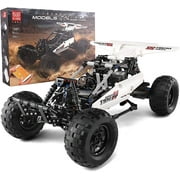 Mould King 18001 Off-Road Buggy Remote Control Car Building Block Motor Model Kit Adult Kid Toy Gift 394 Pieces