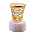 thumbnail image 2 of Romantic LED Candle Light, Bedroom Night Light, Dimmable Warm Light, Tabletop Decor, For Couples, Soft Glow, Energy Efficient, Decorative Accent, Small Size, Romantic Atmosphere, Bedroom Ornament, 2 of 6