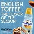 International Delight Bridgerton English Toffee Coffee Creamer, 32 fl