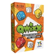 Gamewright Qwixx Dice Game Ages 8+