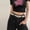 White, variant on Only Moment Womens Belts Star Buckle Aluminum Alloy Retro Elastic Skinny Belt for Ladies Black,One Size