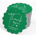 thumbnail image 4 of Inkdotpot Pack Of 100 Thank You For Sharing Our Special Day Bridal Shower-Baby Shower-Retirement-Wedding-Birthday Favor Paper Tags Craft Real Silver Foil Hang Tags, 4 of 6