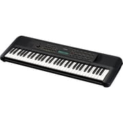 Yamaha PSR-E283 Portable Keyboard 51 Key, Black