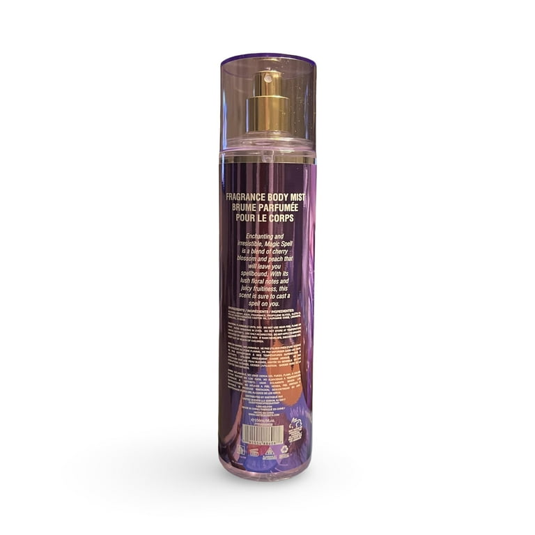 Magic Spell Fragrance Body Mist Brume Parfumee Pour Le Corps 236ml