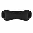 thumbnail image 3 of Patella Tendon Knee Straps,Knee Brace for Women & Men with Extra Straps,Patella Bands for Pain Relief,Osgood Schlatter,Jumper’s Knee,Tendonitis, Running, Basketball,Black,L, 3 of 5