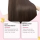 thumbnail image 4 of Pisexur Belleza Maquillaje Champú hidratante anticaída, activador de raíces y acondicionador para cabello de mal genio (100 ml)para mujeres y hombres, 4 of 5