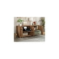thumbnail image 3 of Sauder Cannery Bridge Engineered Wood Credenza in Sindoori Mango/Brown, 3 of 9