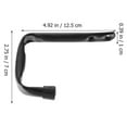 thumbnail image 2 of PAMINGONO De Metal Resistentes Para Almacén Con Montaje En Pared Para Herramientas, 2 of 8