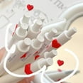 thumbnail image 6 of Limited Time Offer Wmmxey Pen Love Creative Gel Pen Simple Black Pen Small Fresh Water Creative Pen Student Gift Simple Black Pen 3Ml,1 Pen, 6 of 6