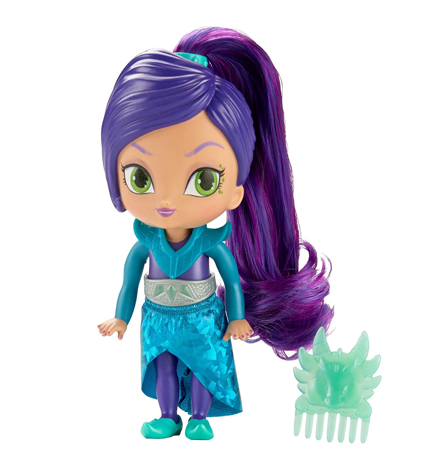 FisherPrice Nickelodeon Shimmer & Shine, Zeta, Zeta arrives in her