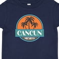 thumbnail image 4 of Inktastic Cancun Mexico Vacation Trip Boys or Girls Baby T-Shirt, 4 of 5